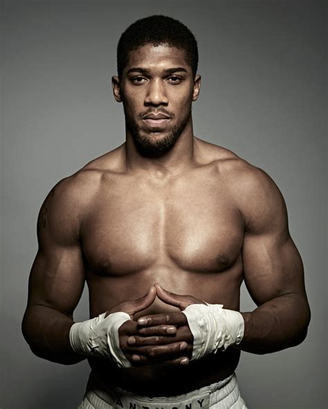 anthony joshua lipstickalley